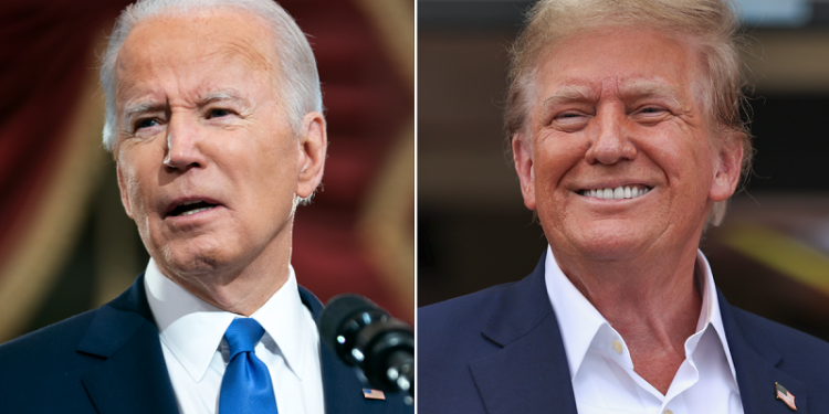 Biden backers express ‘depression’ after Trump’s massive fundraising haul: report
