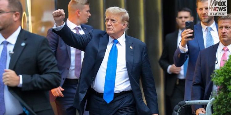 Trump super PAC touts massive May fundraising, plans major ad blitz in battlegrounds