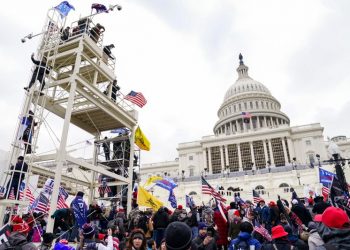 Supreme Court strikes obstruction charge used for hundreds of Jan. 6 rioters