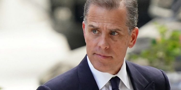 US v Hunter Biden: Opening arguments to begin in first son’s federal gun trial after jury seated