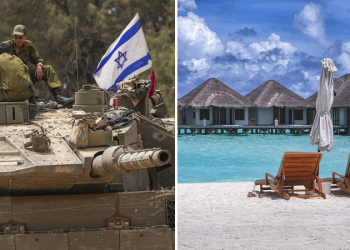 Maldives bans Israelis from entering country during war in Gaza