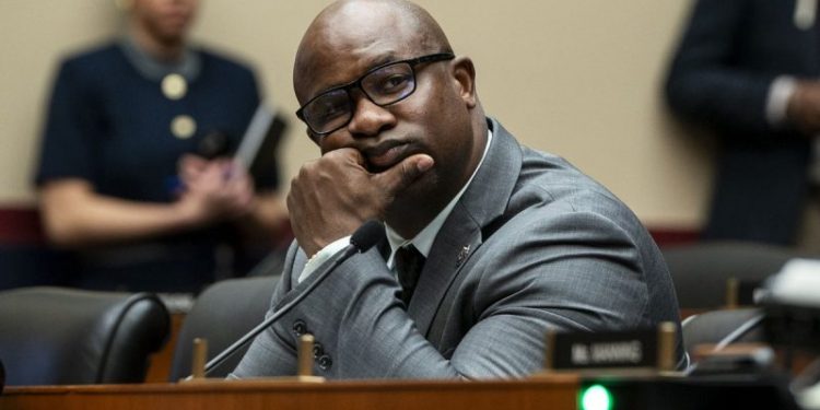 Rep. Bowman says AIPAC will see ‘power of the motherf—ing Bronx’ during rally speech