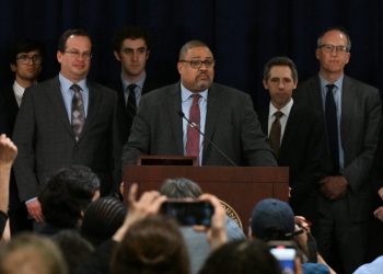 Trump verdict vindicates N.Y. prosecutor who quietly pursued a risky path