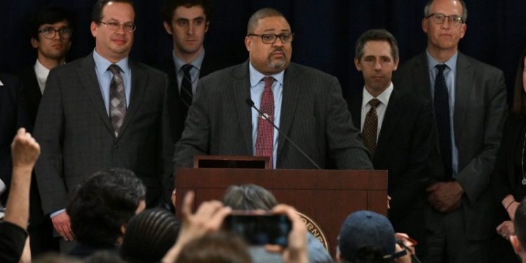 Trump verdict vindicates N.Y. prosecutor who quietly pursued a risky path