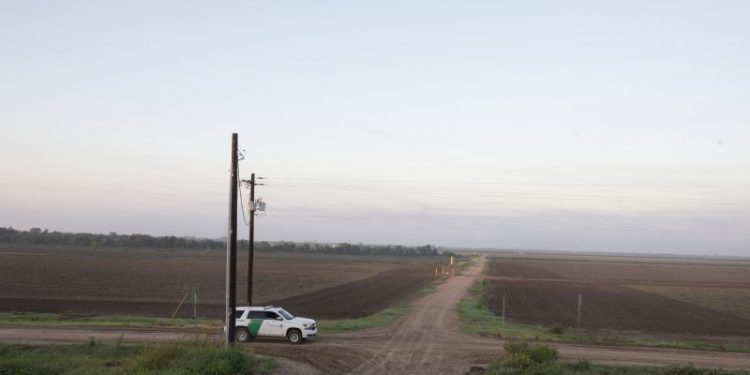 Biden border restrictions bring sharp drop in illegal crossings