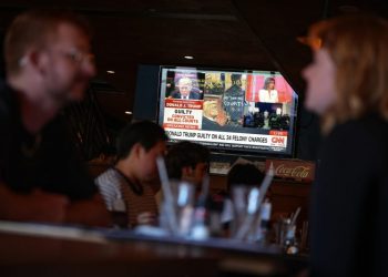 Democrats weigh tying GOP candidates to Trump’s hush money verdict