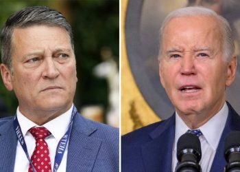 ‘National security issue’: Ex-WH doctor raises alarms on Biden’s mental health after bombshell report