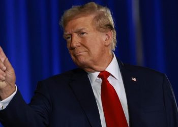 Trump mocks RFK Jr for not making debate stage: ‘Maybe someday’