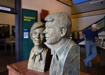 Carter’s next potential milestone: First former president to see 100