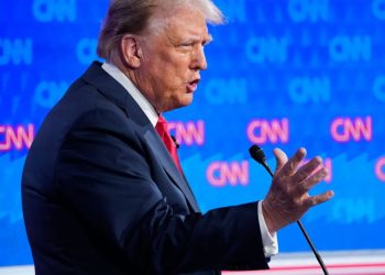 ‘It’s JOE-VER’: Trump team gloats over debate they view as knockout