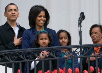 Marian Robinson, mother of first lady Michelle Obama, dies at 86