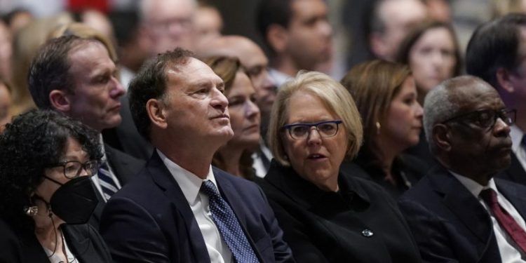 Democrats divided over Supreme Court controversies as decisions loom