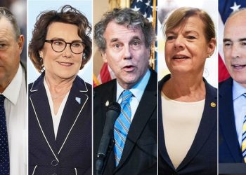 Battleground Democrats leave Biden high and dry after ‘disastrous’ debate performance
