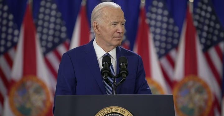 5 recent gaffes by President Biden