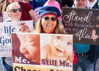 Pro-life group urges GOP to avoid ‘ostrich strategy,’ target Dems for wanting ‘global abortion factory’