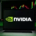 Nvidia (nvda) riding the crest of a wave in the tech industry.