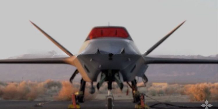 US Air Force’s XQ-67A drone thinks, flies, acts on its own
