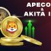 ApeCoin and the Akita Inu: Akita collapses under pressure