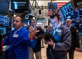 S&P 500 climbs for best day since early June as Nvidia shares lead tech turnaround