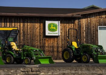 John Deere to abandon Pride festival sponsorships following online right-wing pressure campaign