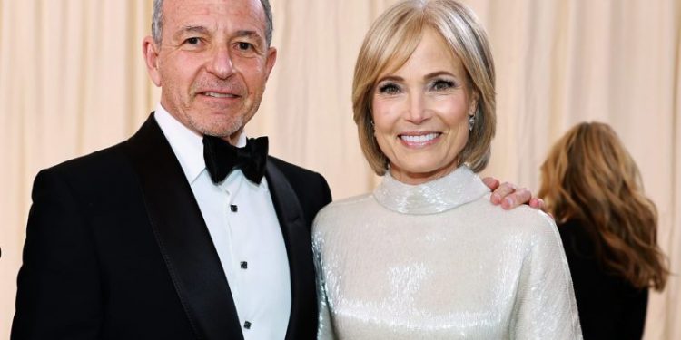 Willow Bay and Bob Iger to take controlling stake in NWSL’s Angel City FC at a $250M valuation