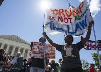 Supreme Court’s Trump immunity ruling poses risk for democracy, experts say