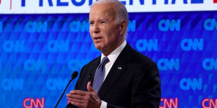 Uncharted territory: Biden’s campaign war chest may be hard to transfer to a new candidate