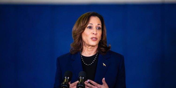 Kamala Harris has a career of comebacks. She has 107 days to do it again.