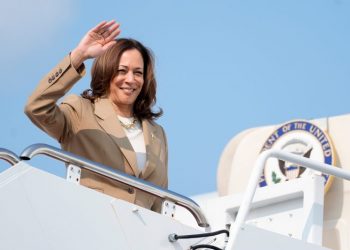 Kamala Harris raises $200 million in less than a week