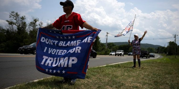 America’s grievance-fueled politics poised to continue after Trump shooting