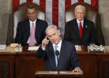 Netanyahu to address Congress, showcasing U.S. partisan divide