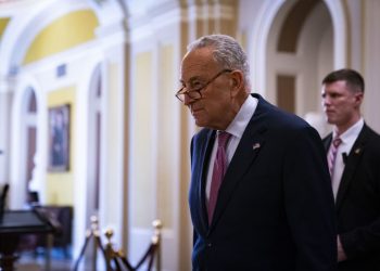 Schumer leaves room to maneuver on Biden