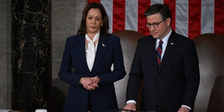 House GOP leaders ask members to stop making racial attacks against Harris