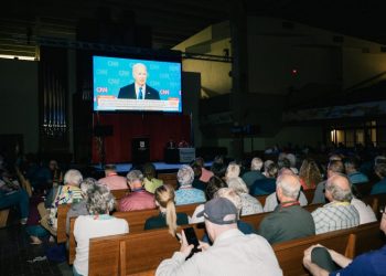 Watching Biden, many see the heartbreaking indignities of aging