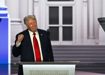 The imaginary Trump ‘unity’ pivot was just another demand for fealty