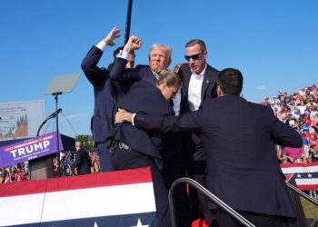 How top Trump VP finalists reacted to apparent assassination attempt