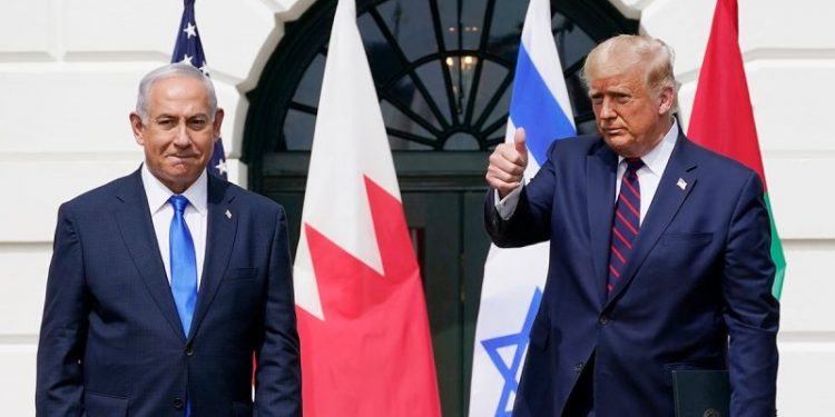Netanyahu to meet Trump as Israeli leader looks to rekindle relationship