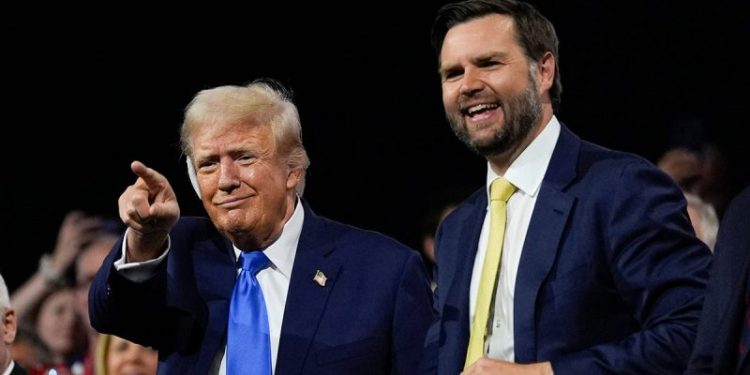 Morning Glory: The secret weapon of JD Vance