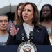 Harris edges closer to Trump in new poll conducted after Biden’s withdrawal