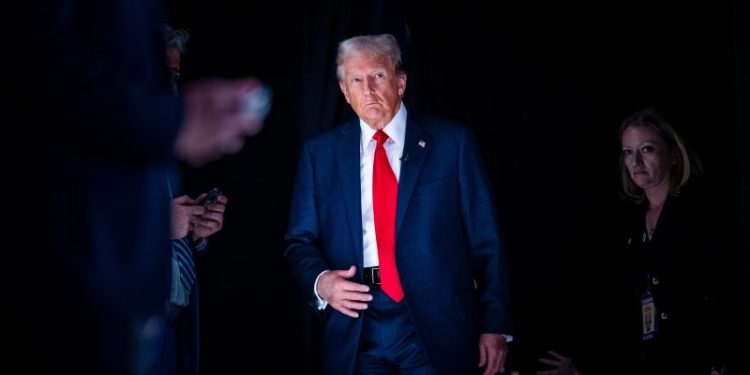 Trump running mate decision nears, with Vance, Rubio at center of talks