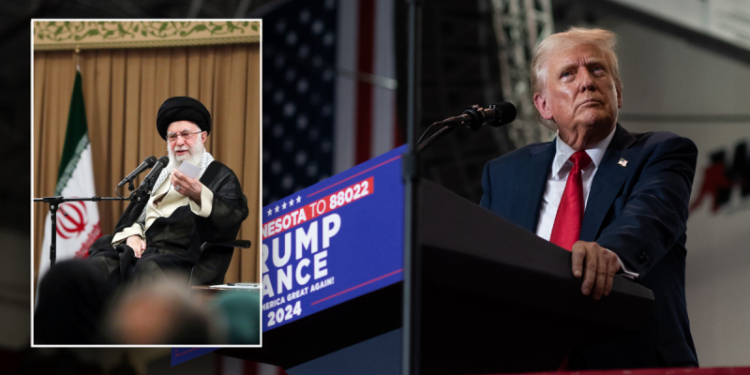 Iran trying to sabotage Trump’s presidential campaign: US intelligence