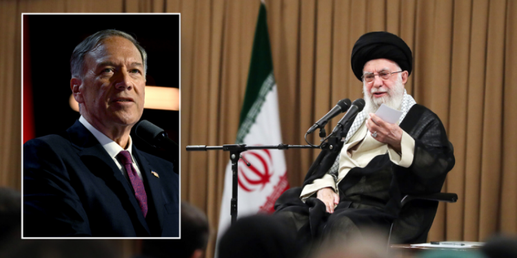 Pompeo slams White House after report about Iran’s election meddling: ‘Weakness and appeasement’