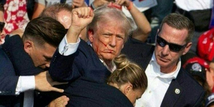 Trump to formally accept Republican presidential nomination in speech altered after assassination attempt