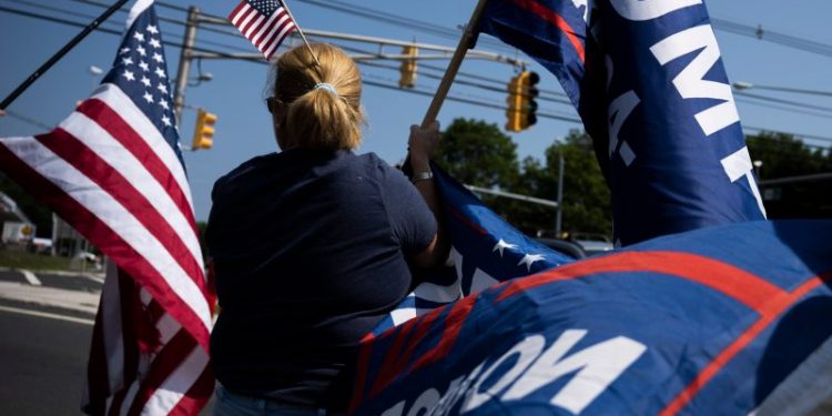 Trump, urging unity after shooting, arrives in Milwaukee for GOP convention