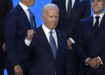 Democrats criticize Biden privately, back him publicly. Sound familiar?
