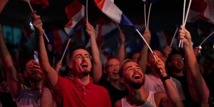 French election preview: Polls show right-wing party leads runoff as opponents urge tactical voting