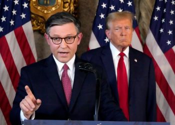 Congress is a lot Trumpier than it was when Trump won in 2016