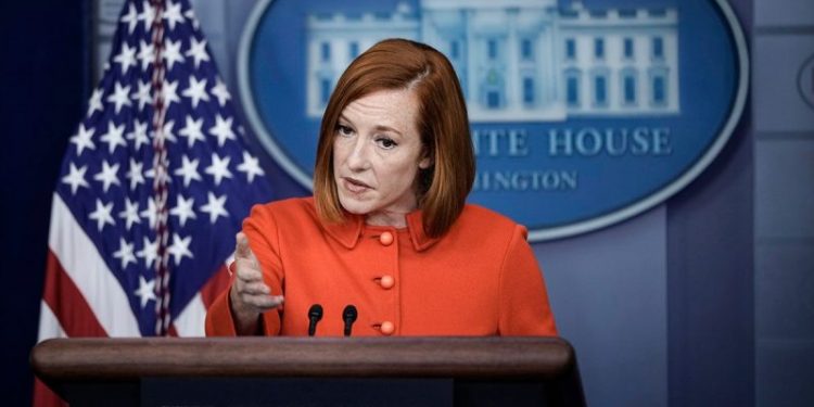 Biden’s ex-press secretary Jen Psaki to sit down with House GOP panel probing chaotic Afghanistan withdrawal