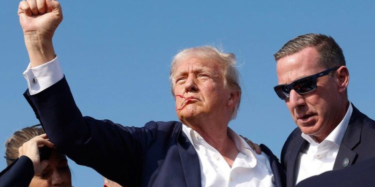 Trump assassination attempt being investigated by FBI as potential domestic terrorism act