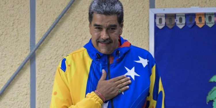 Venezuela’s Maduro faces political meltdown: Rivals claim election ‘fraud’ proof, police crackdown on protests